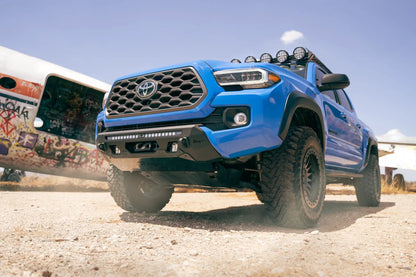 Rago Fabrication 2016-2023 Toyota Tacoma Skid Plate for Center Mount Front Bumper by Rago Fabrication