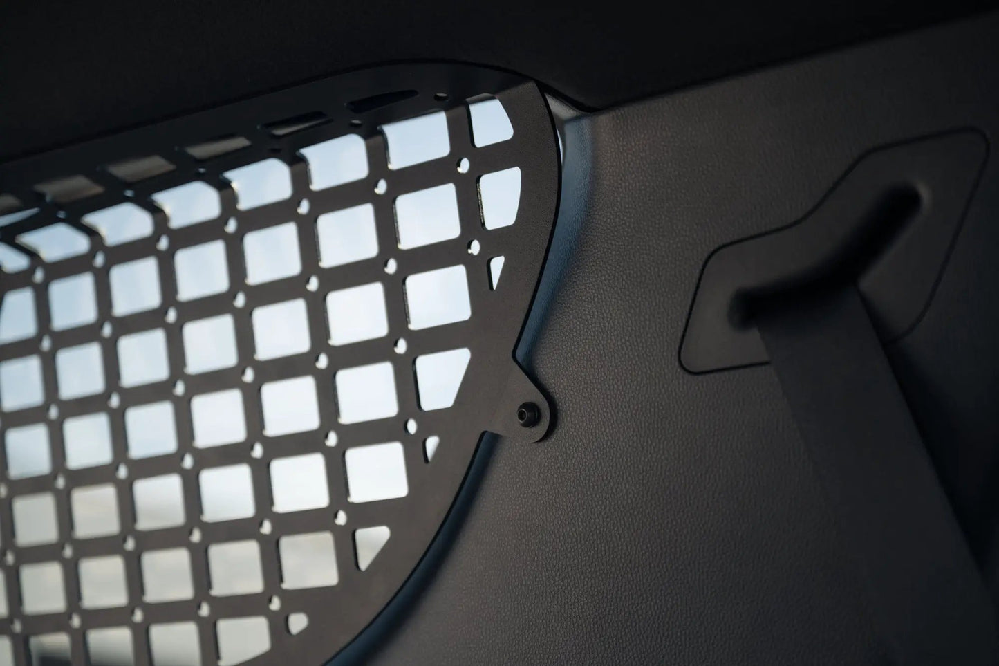 Rago Fabrication 2025+ Toyota 4Runner Rear Molle Storage Panel System | Pair by Rago Fabrication