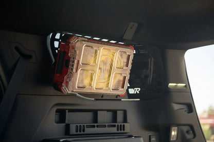 Rago Fabrication 2025+ Toyota 4Runner Rear Molle Storage Panel System | Pair by Rago Fabrication