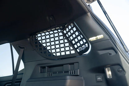 Rago Fabrication 2025+ Toyota 4Runner Rear Molle Storage Panel System | Pair by Rago Fabrication