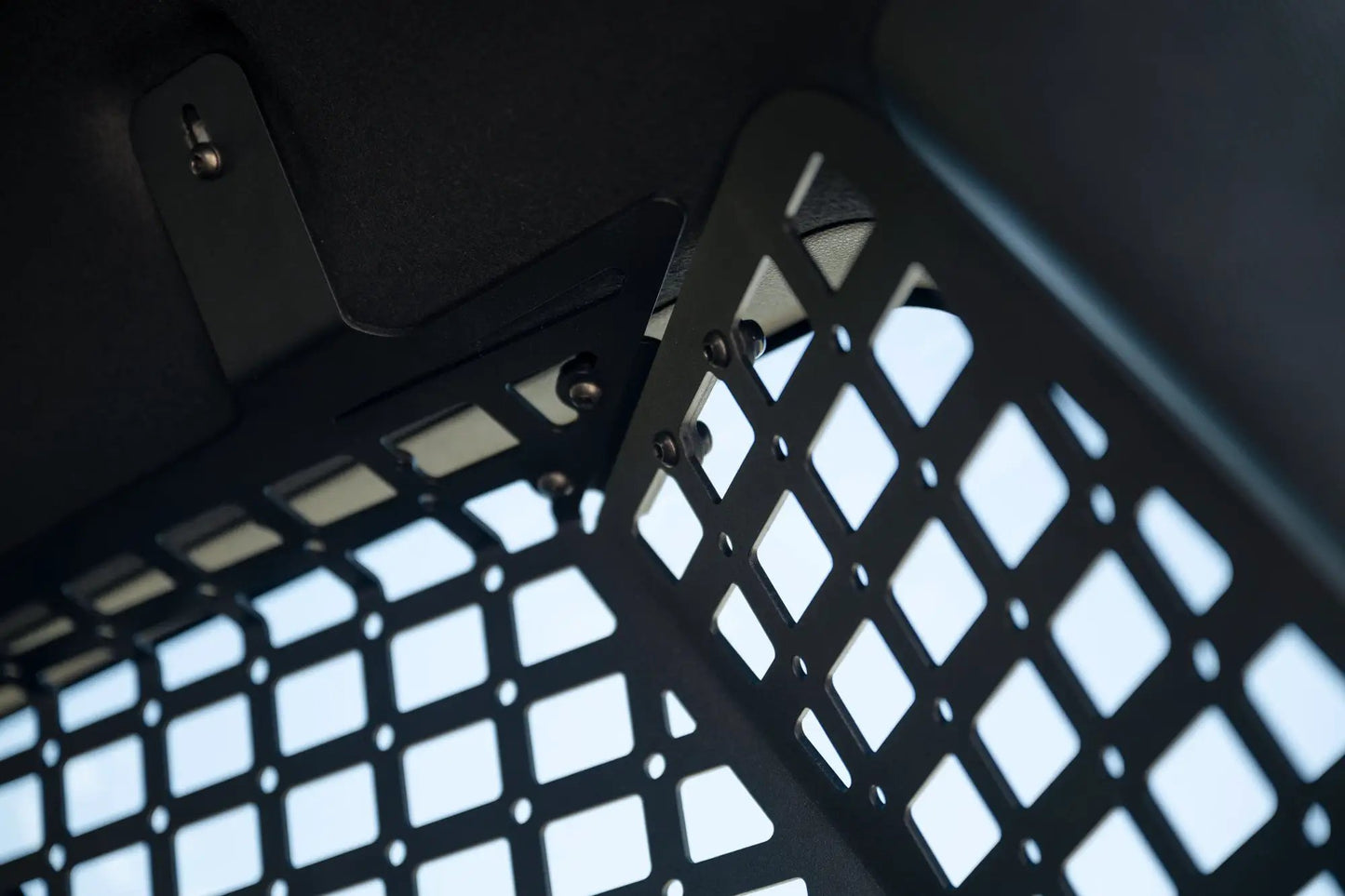 Rago Fabrication 2025+ Toyota 4Runner Rear Molle Storage Panel System | Pair by Rago Fabrication