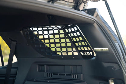 Rago Fabrication 2025+ Toyota 4Runner Rear Molle Storage Panel System | Pair by Rago Fabrication