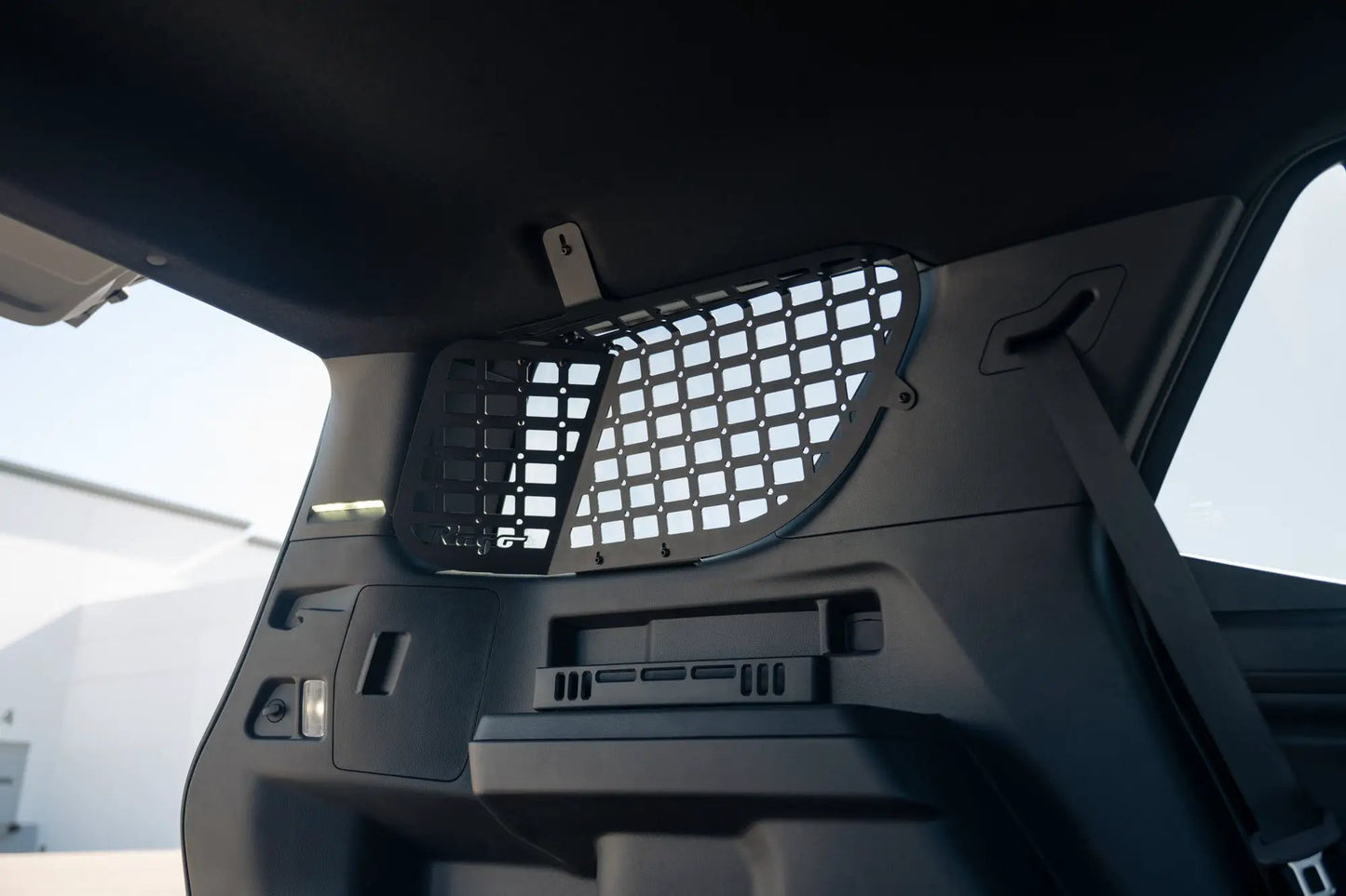 Rago Fabrication 2025+ Toyota 4Runner Rear Molle Storage Panel System | Pair by Rago Fabrication