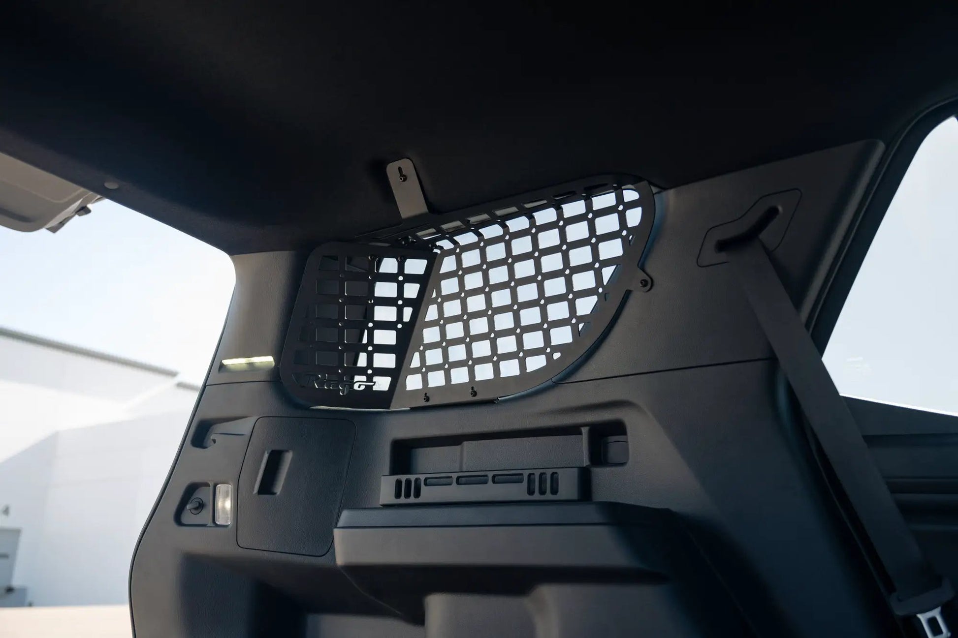 Rago Fabrication 2025+ Toyota 4Runner Rear Molle Storage Panel System | Pair by Rago Fabrication