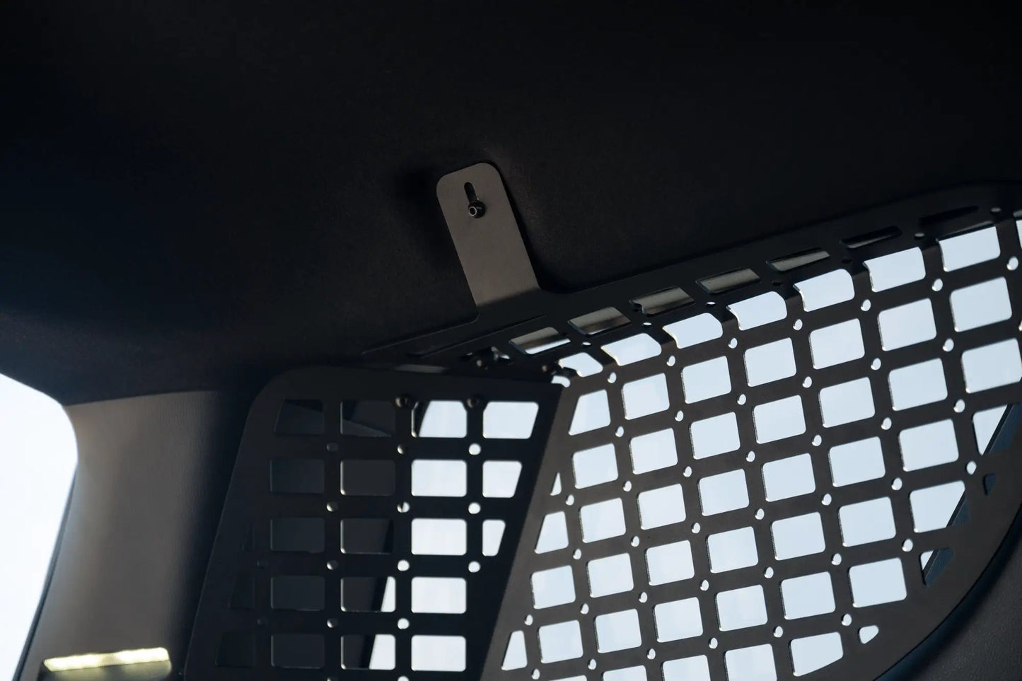 Rago Fabrication 2025+ Toyota 4Runner Rear Molle Storage Panel System | Pair by Rago Fabrication