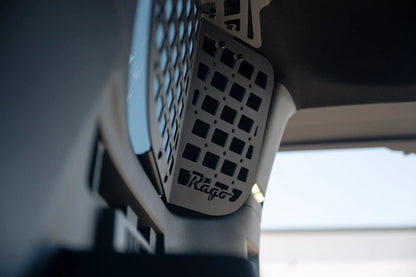 Rago Fabrication 2025+ Toyota 4Runner Rear Molle Storage Panel System | Pair by Rago Fabrication