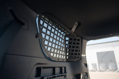 Rago Fabrication 2025+ Toyota 4Runner Rear Molle Storage Panel System | Pair by Rago Fabrication