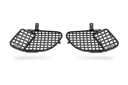 Rago Fabrication 2025+ Toyota 4Runner Rear Molle Storage Panel System | Pair by Rago Fabrication