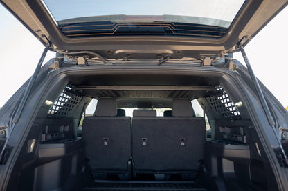 Rago Fabrication 2025+ Toyota 4Runner Molle Panel Storage Shelf by Rago Fabrication