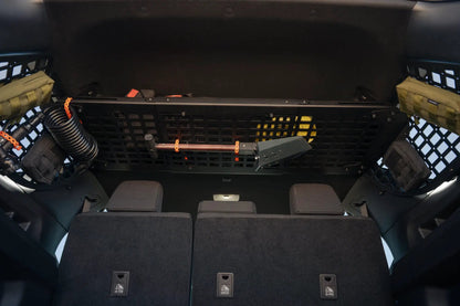 Rago Fabrication 2025+ Toyota 4Runner Molle Panel Storage Shelf by Rago Fabrication