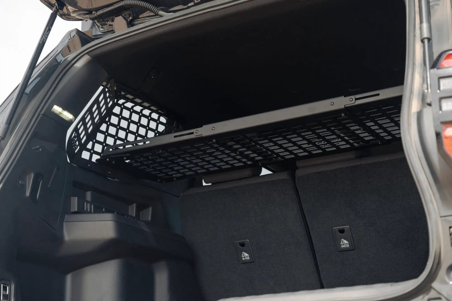 Rago Fabrication 2025+ Toyota 4Runner Molle Panel Storage Shelf by Rago Fabrication