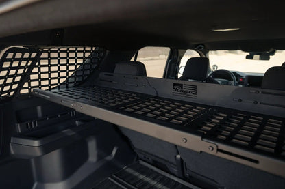 Rago Fabrication 2025+ Toyota 4Runner Molle Panel Storage Shelf by Rago Fabrication