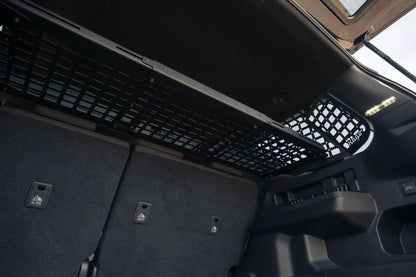 Rago Fabrication 2025+ Toyota 4Runner Molle Panel Storage Shelf by Rago Fabrication