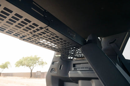 Rago Fabrication 2025+ Toyota 4Runner Molle Panel Storage Shelf by Rago Fabrication