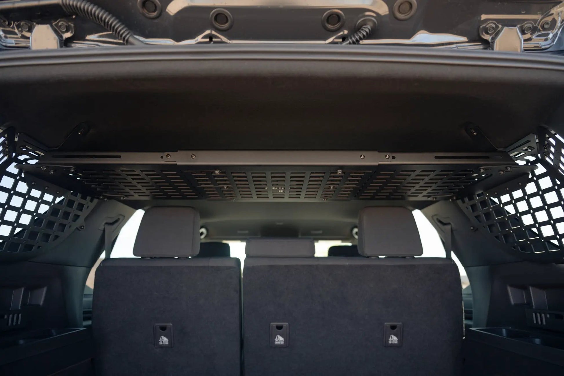 Rago Fabrication 2025+ Toyota 4Runner Molle Panel Storage Shelf by Rago Fabrication