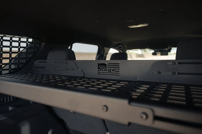 Rago Fabrication 2025+ Toyota 4Runner Molle Panel Storage Shelf by Rago Fabrication