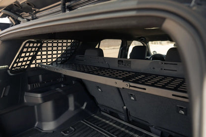 Rago Fabrication 2025+ Toyota 4Runner Molle Panel Storage Shelf by Rago Fabrication