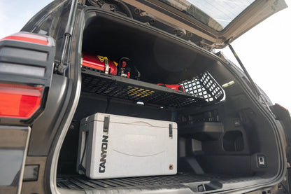 Rago Fabrication 2025+ Toyota 4Runner Molle Panel Storage Shelf by Rago Fabrication