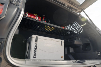 Rago Fabrication 2025+ Toyota 4Runner Molle Panel Storage Shelf by Rago Fabrication
