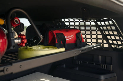 Rago Fabrication 2025+ Toyota 4Runner Molle Panel Storage Shelf by Rago Fabrication