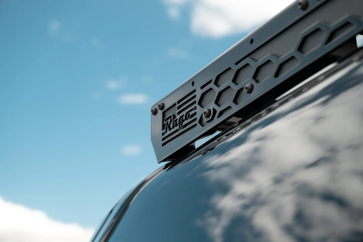 Rago Fabrication 2025+ Toyota 4Runner Roof Rack by Rago Fabrication