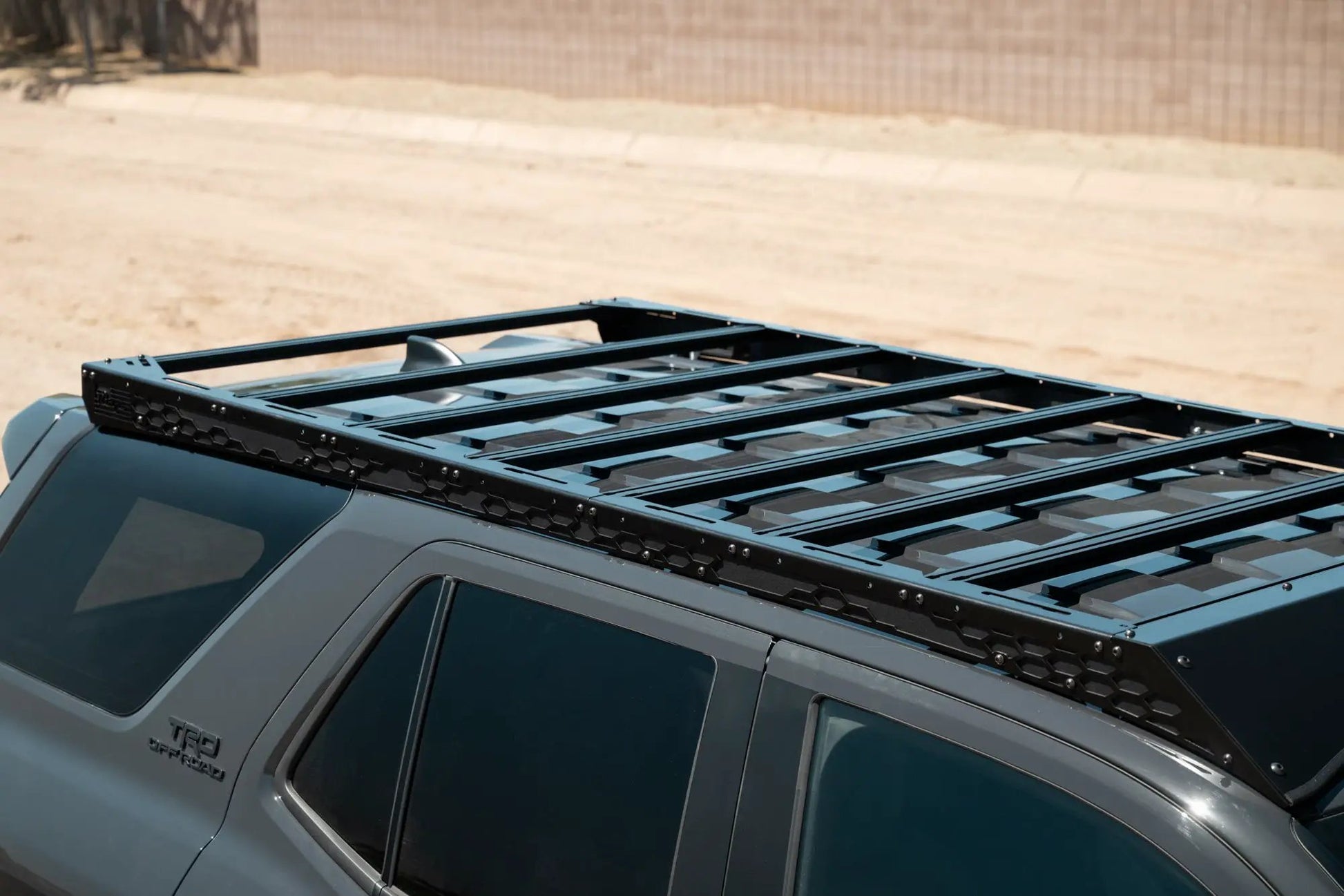 Rago Fabrication 2025+ Toyota 4Runner Roof Rack by Rago Fabrication