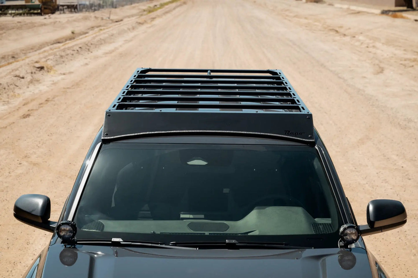 Rago Fabrication 2025+ Toyota 4Runner Roof Rack by Rago Fabrication