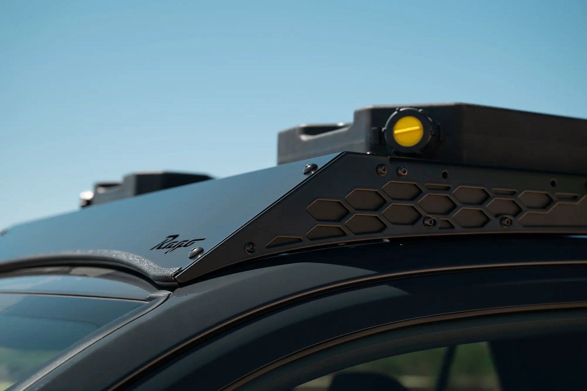Rago Fabrication 2025+ Toyota 4Runner Roof Rack by Rago Fabrication