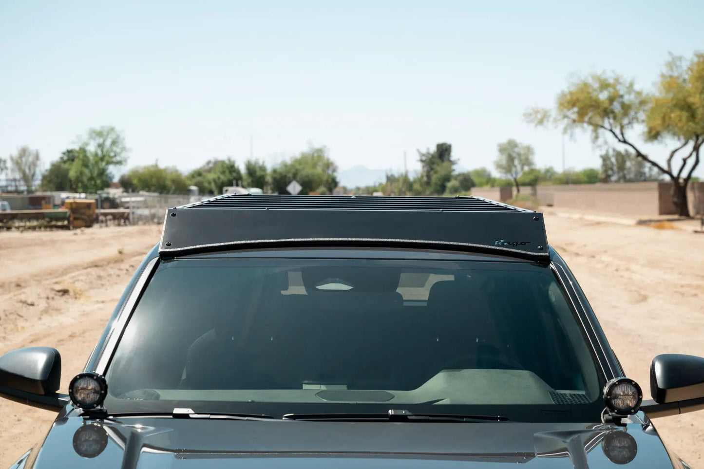 Rago Fabrication 2025+ Toyota 4Runner Roof Rack by Rago Fabrication