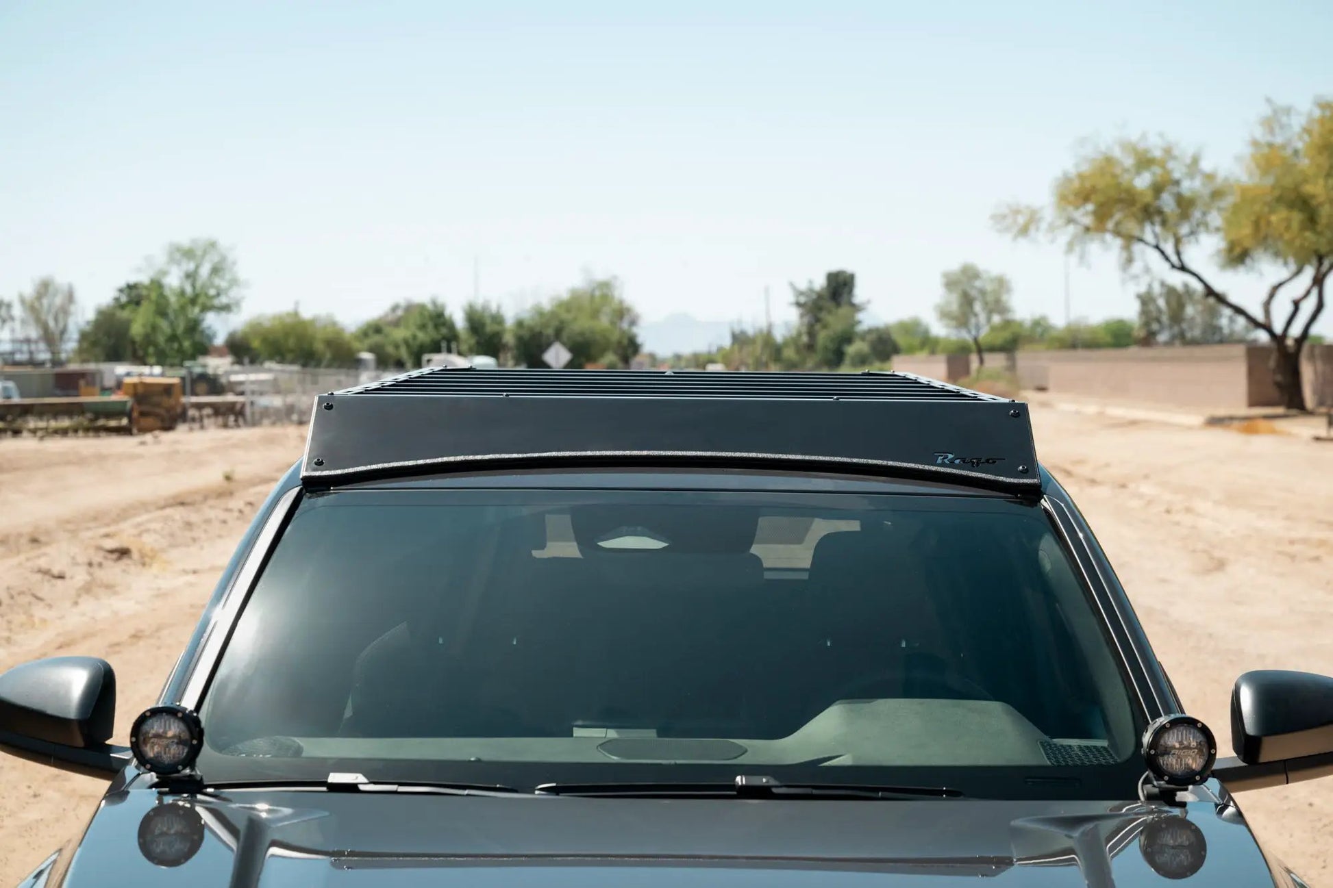 Rago Fabrication 2025+ Toyota 4Runner Roof Rack by Rago Fabrication