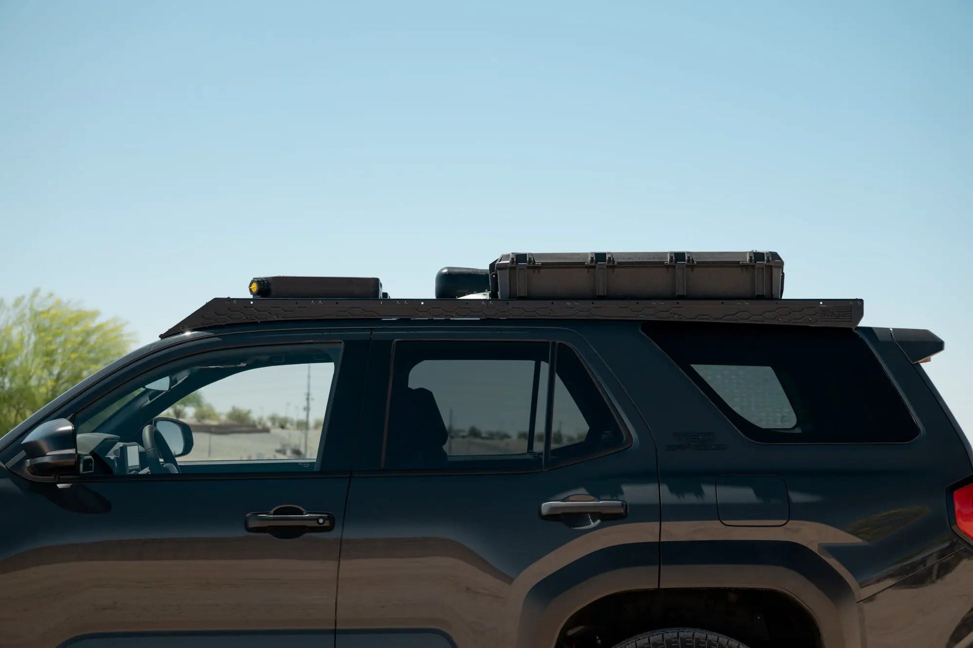 Rago Fabrication 2025+ Toyota 4Runner Roof Rack by Rago Fabrication