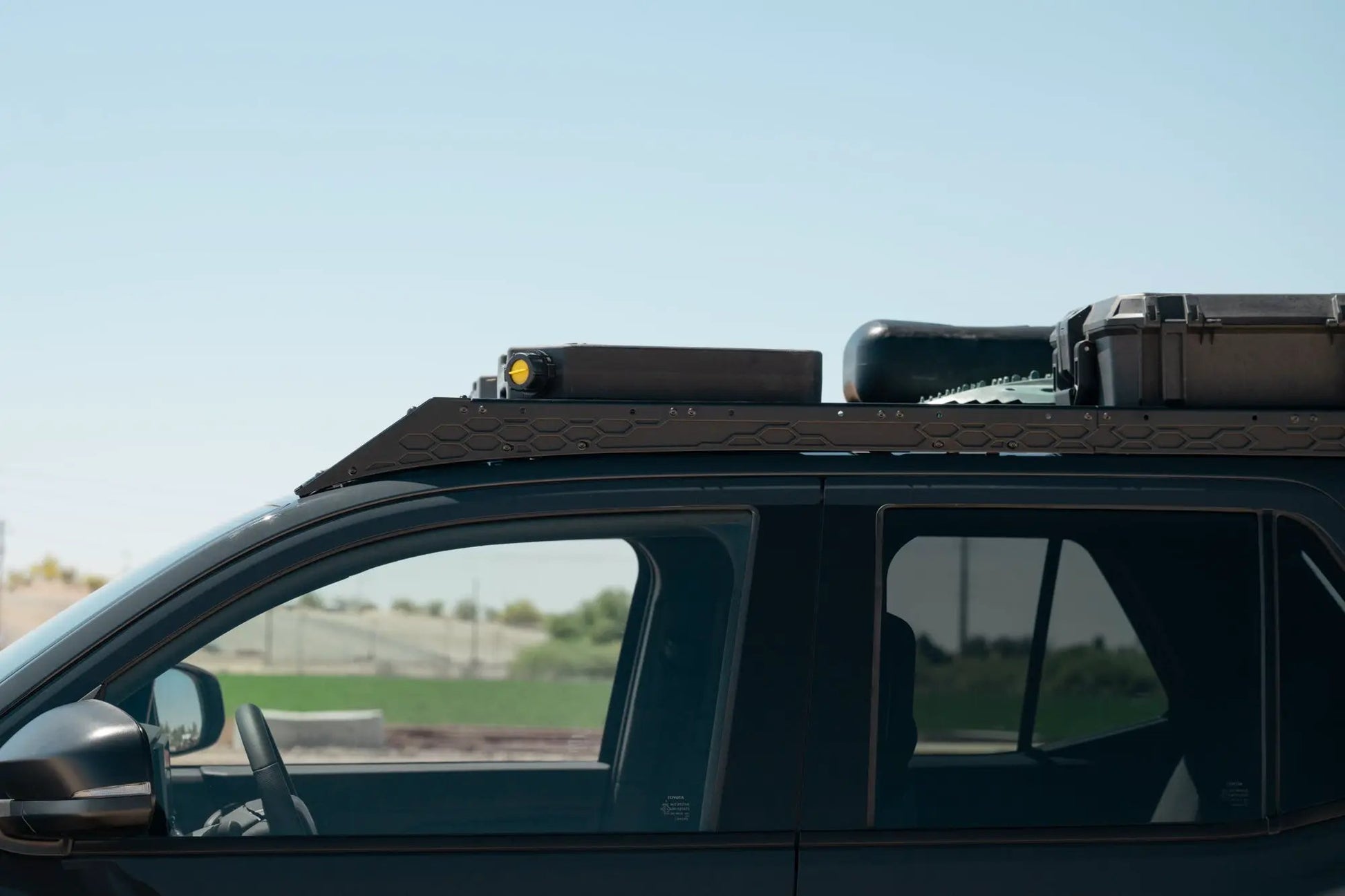 Rago Fabrication 2025+ Toyota 4Runner Roof Rack by Rago Fabrication