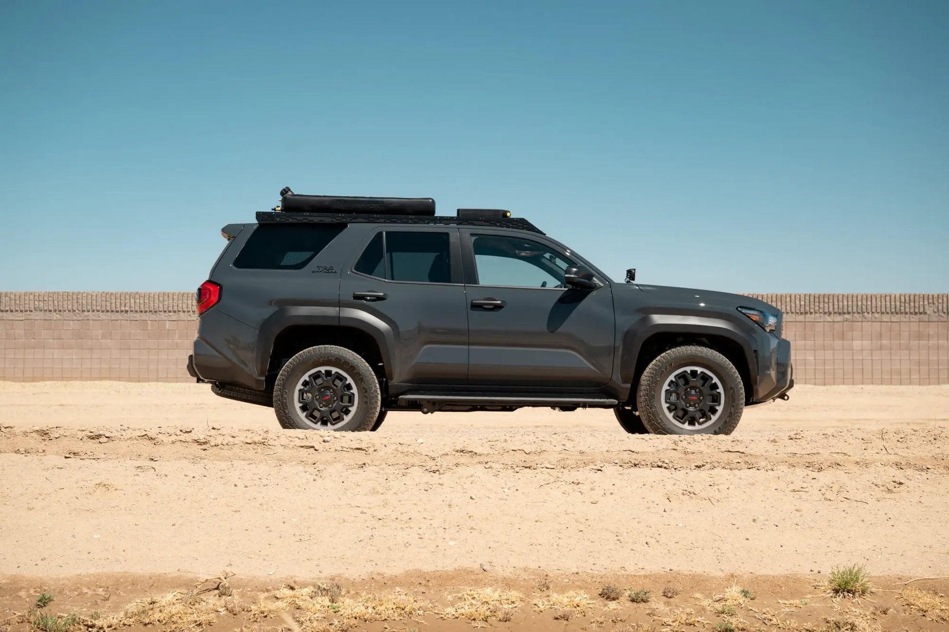 Rago Fabrication 2025+ Toyota 4Runner Roof Rack by Rago Fabrication