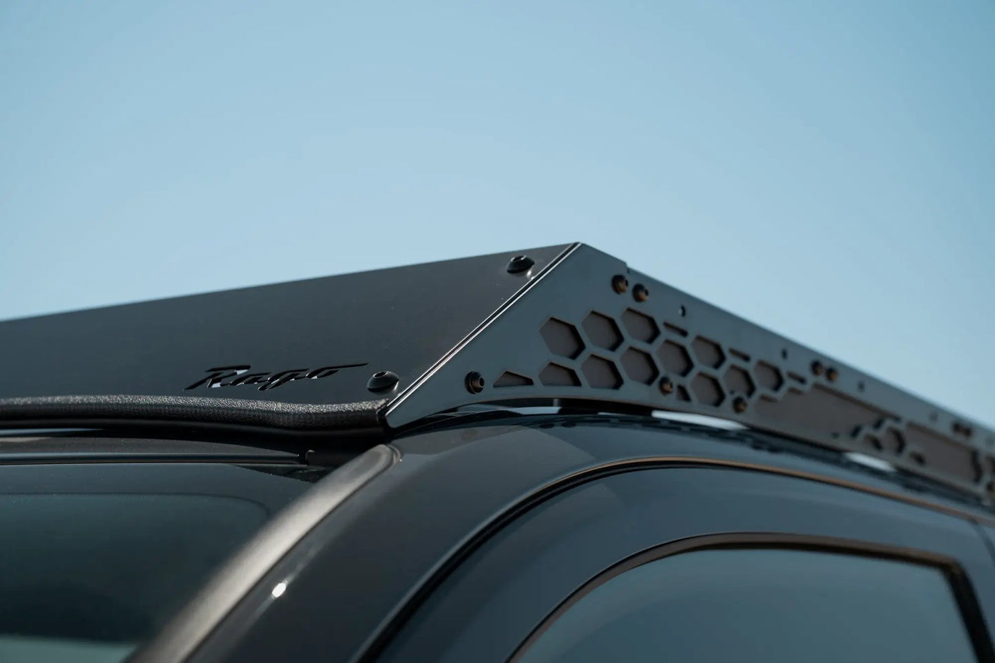 Rago Fabrication 2025+ Toyota 4Runner Roof Rack by Rago Fabrication
