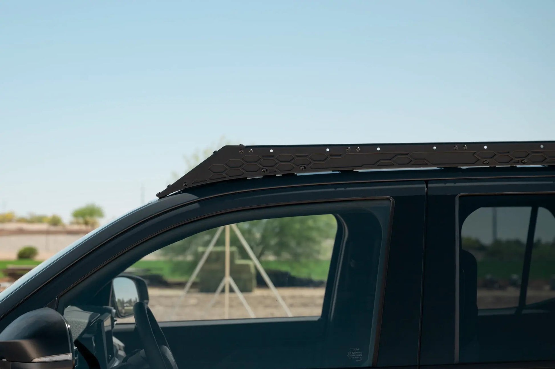 Rago Fabrication 2025+ Toyota 4Runner Roof Rack by Rago Fabrication