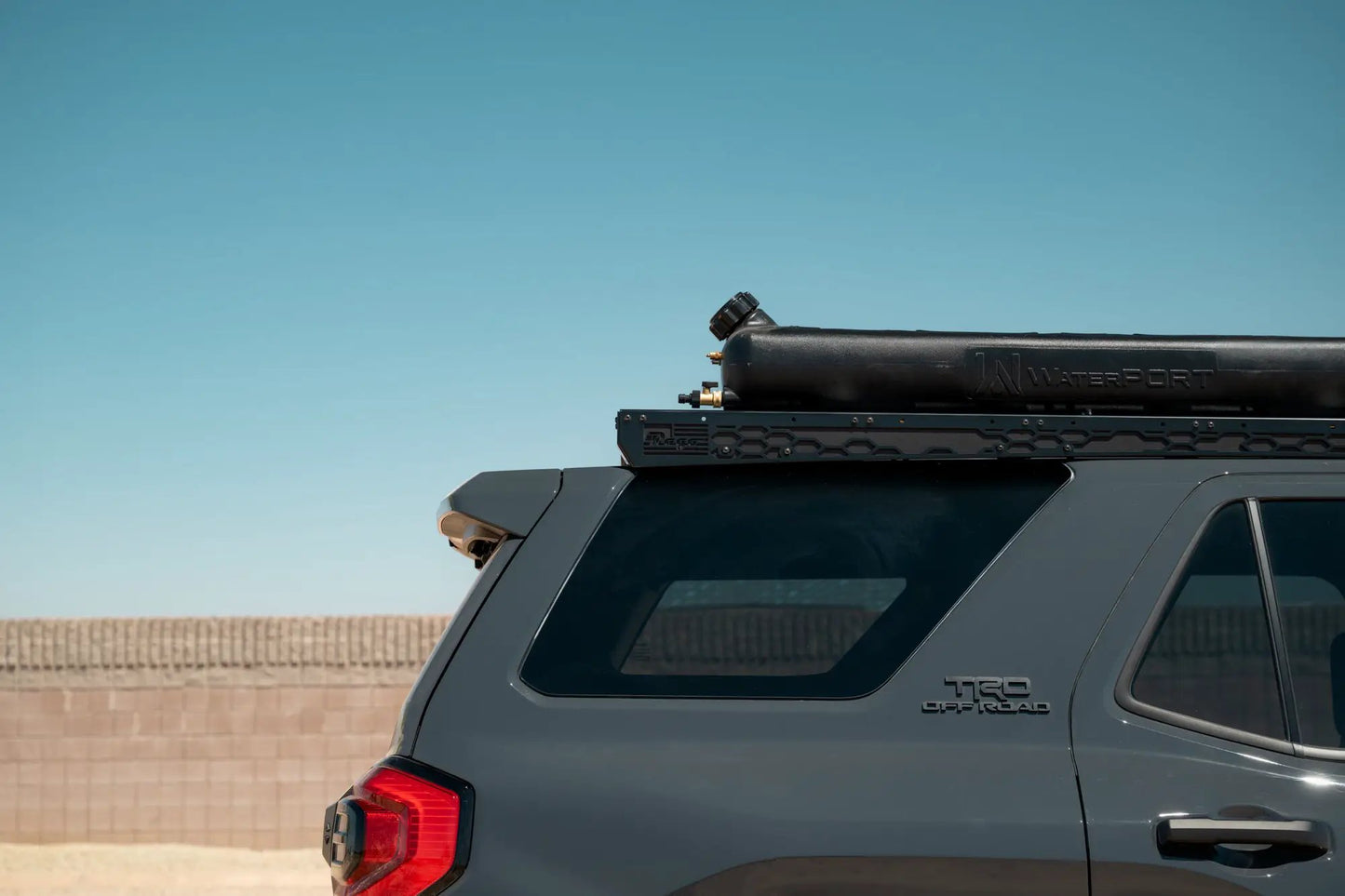 Rago Fabrication 2025+ Toyota 4Runner Roof Rack by Rago Fabrication