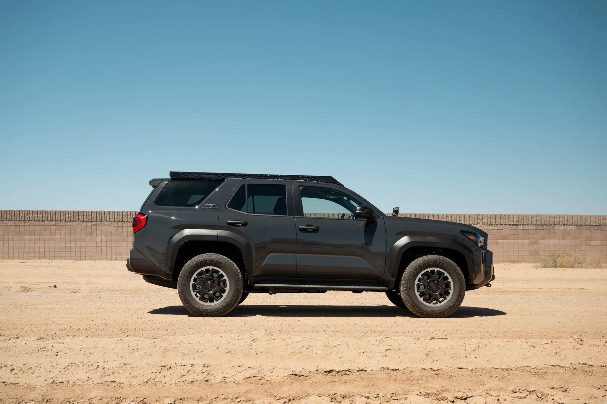 Rago Fabrication 2025+ Toyota 4Runner Roof Rack by Rago Fabrication