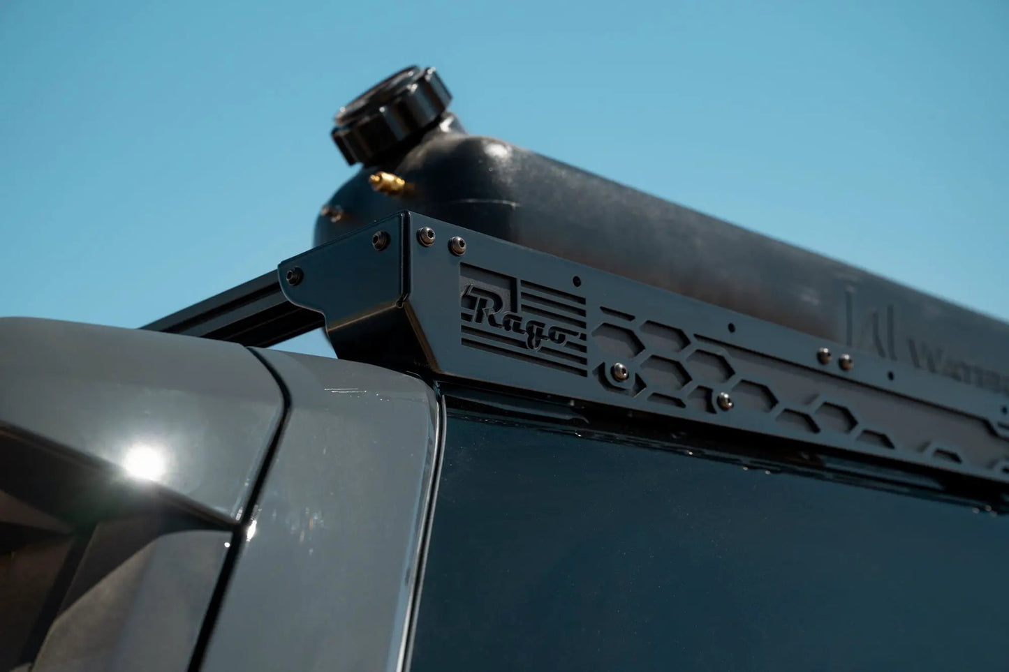 Rago Fabrication 2025+ Toyota 4Runner Roof Rack by Rago Fabrication