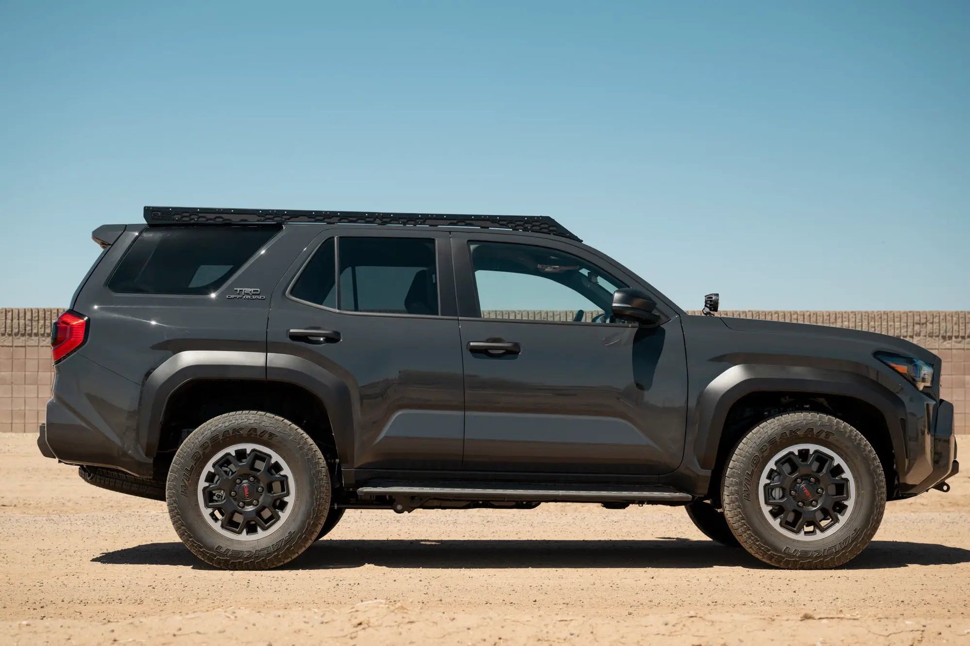 Rago Fabrication 2025+ Toyota 4Runner Roof Rack by Rago Fabrication