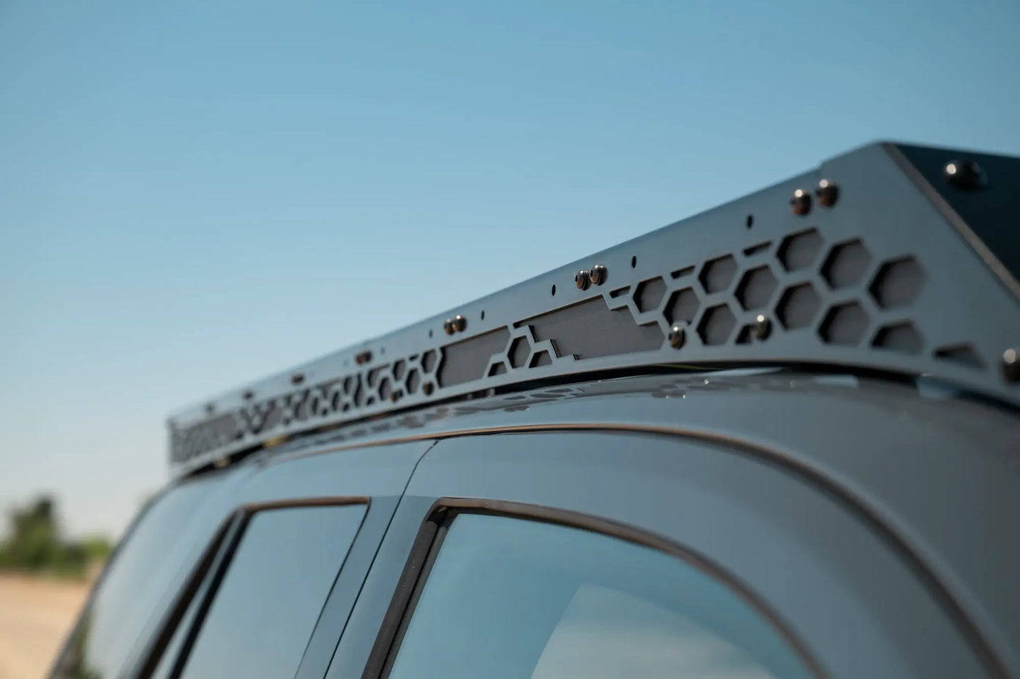 Rago Fabrication 2025+ Toyota 4Runner Roof Rack by Rago Fabrication
