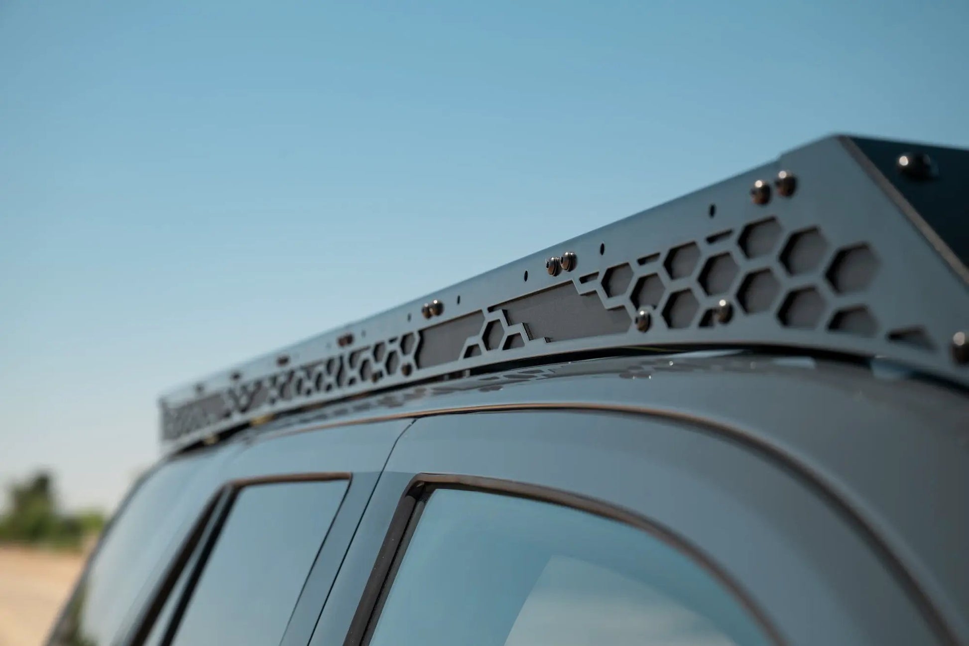 Rago Fabrication 2025+ Toyota 4Runner Roof Rack by Rago Fabrication