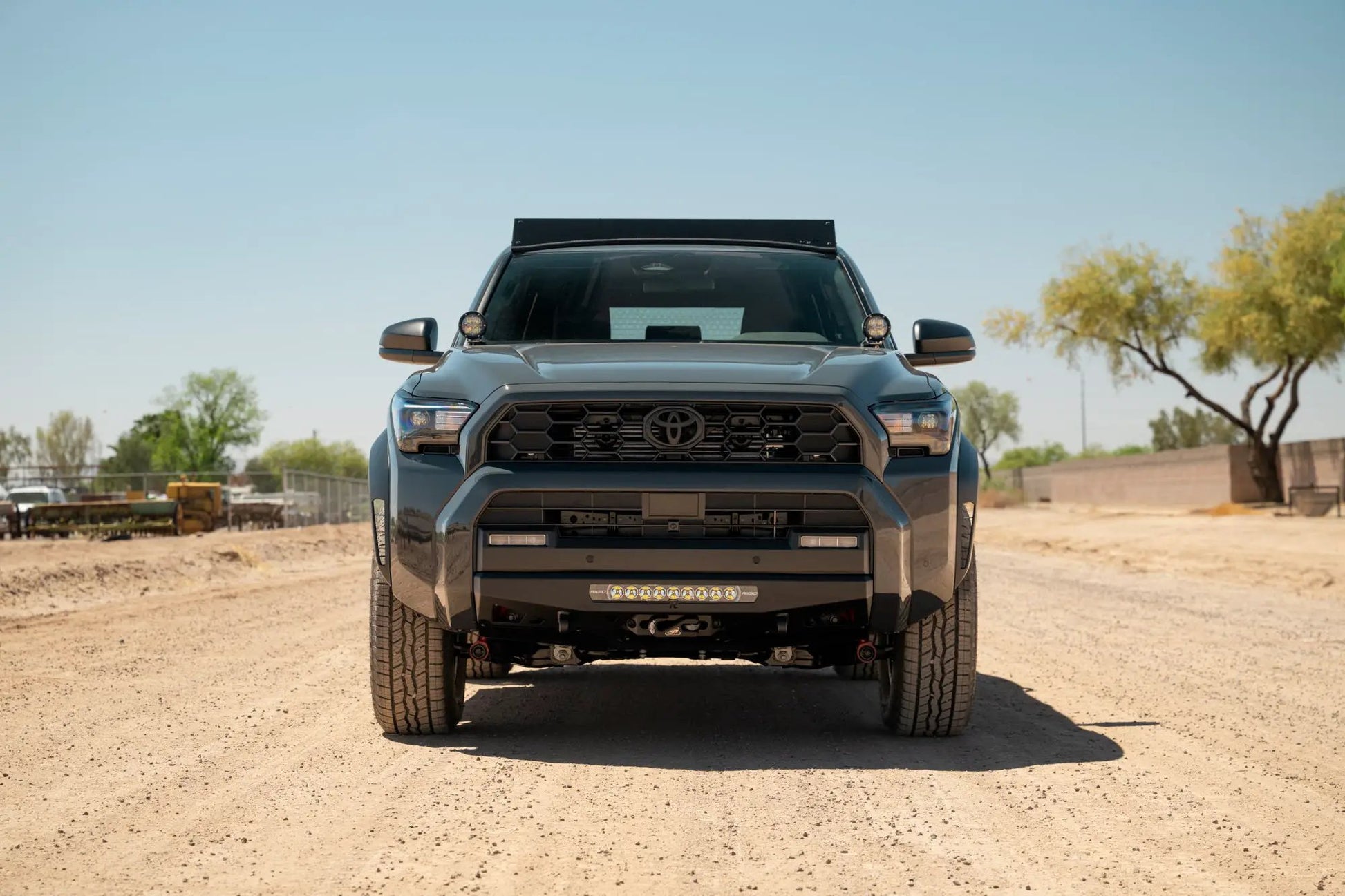 Rago Fabrication 2025+ Toyota 4Runner Roof Rack by Rago Fabrication