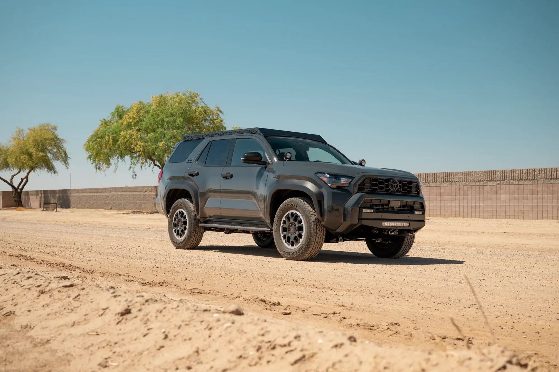 Rago Fabrication 2025+ Toyota 4Runner Roof Rack by Rago Fabrication