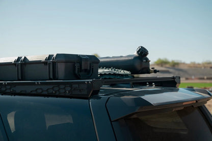 Rago Fabrication 2025+ Toyota 4Runner Roof Rack w/ Light Pocket by Rago Fabrication