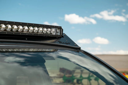 Rago Fabrication 2025+ Toyota 4Runner Roof Rack w/ Light Pocket by Rago Fabrication