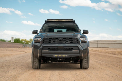 Rago Fabrication 2025+ Toyota 4Runner Roof Rack w/ Light Pocket by Rago Fabrication