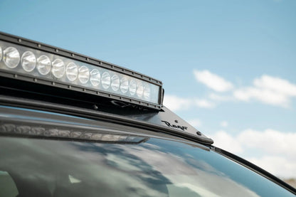 Rago Fabrication 2025+ Toyota 4Runner Roof Rack w/ Light Pocket by Rago Fabrication