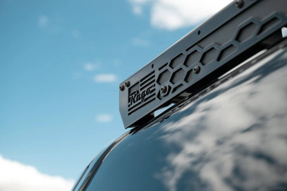 Rago Fabrication 2025+ Toyota 4Runner Roof Rack w/ Light Pocket by Rago Fabrication