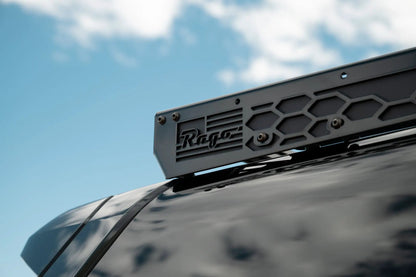 Rago Fabrication 2025+ Toyota 4Runner Roof Rack w/ Light Pocket by Rago Fabrication