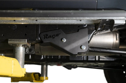 Rago Fabrication 2025+ Toyota 4Runner Trailing Arm Skid Plates by Rago Fabrication